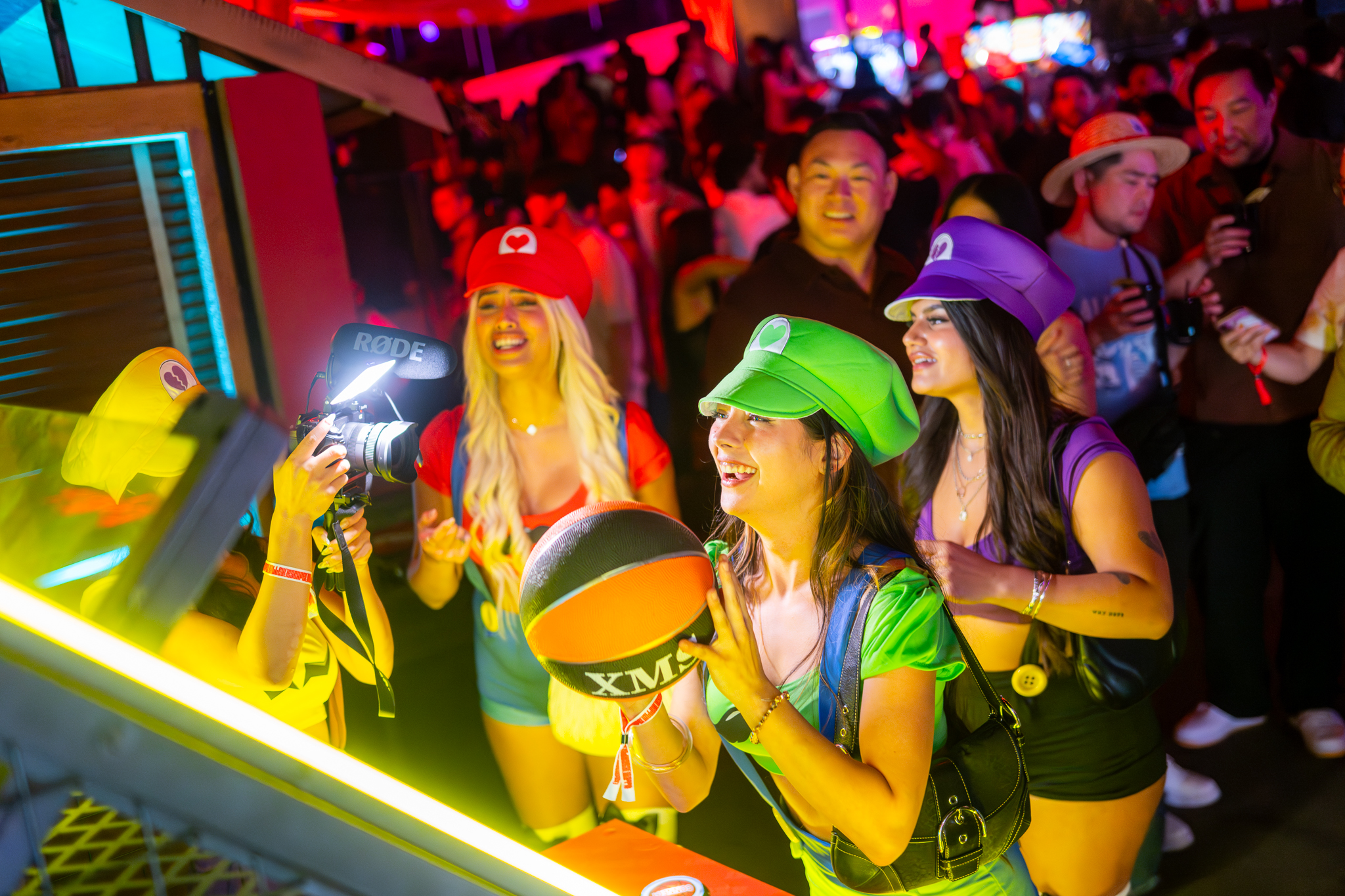 Alley Escape · Anime Expo 2025